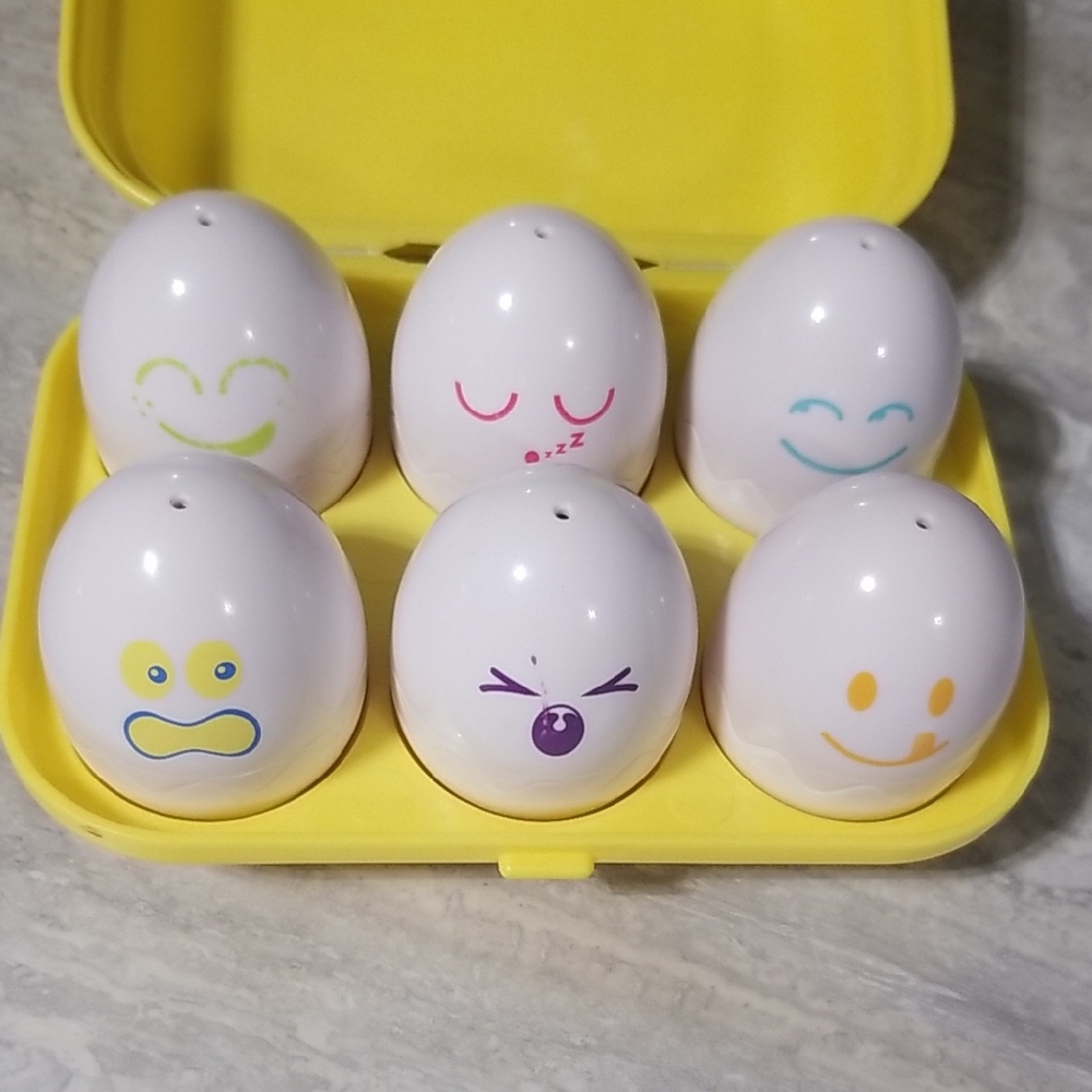 Tomy Egg Sorter Color/shapes